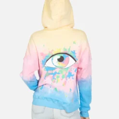 Melanie Watercolor Eye