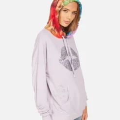 Melanie X Crystal Sprinkle Lip -Outlet Sartoriax Store 1334 FTL X14552 LVRW 03