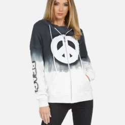 Koa Airbrush Peace -Outlet Sartoriax Store 1337 CSA 13951 STCLD 05