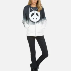 Koa Airbrush Peace -Outlet Sartoriax Store 1337 CSA 13951 STCLD 06