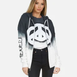 Koa Airbrush Peace -Outlet Sartoriax Store 1337 CSA 13951 STCLD 08