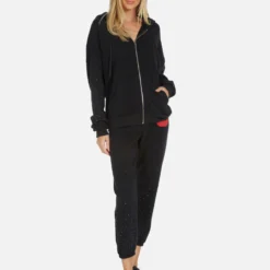 Koa Red Lip -Outlet Sartoriax Store 1337 CSA 23794 BLK 01