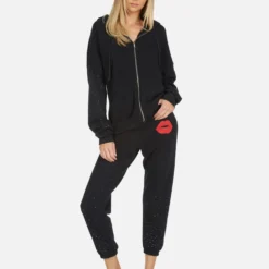 Koa Red Lip -Outlet Sartoriax Store 1337 CSA 23794 BLK 02