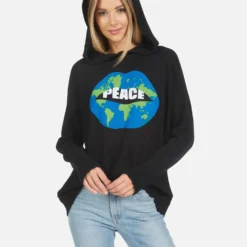 Namiko World Peace Lips 15 Namiko World Peace Lips -Outlet Sartoriax Store 1339 CSM 14022 BLK 03