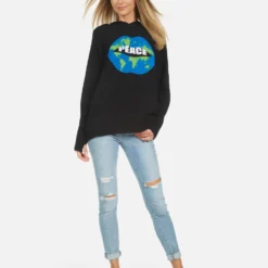 Namiko World Peace Lips 19 Namiko World Peace Lips -Outlet Sartoriax Store 1339 CSM 14022 BLK 08