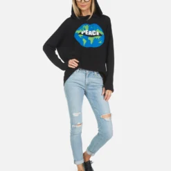 Namiko World Peace Lips 22 Namiko World Peace Lips -Outlet Sartoriax Store 1339 CSM 14022 BLK 11