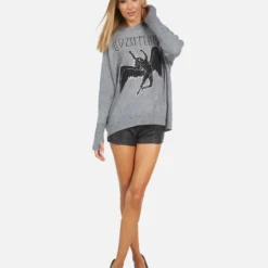 Namiko Led Zeppelin Outline -Outlet Sartoriax Store 1339 CSM 14037 CHA 04