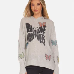 Namiko Crystal Love Butterfly -Outlet Sartoriax Store 1339 CSM 14416 HEG 01