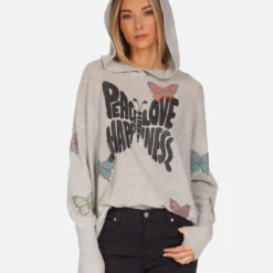 Namiko Crystal Love Butterfly