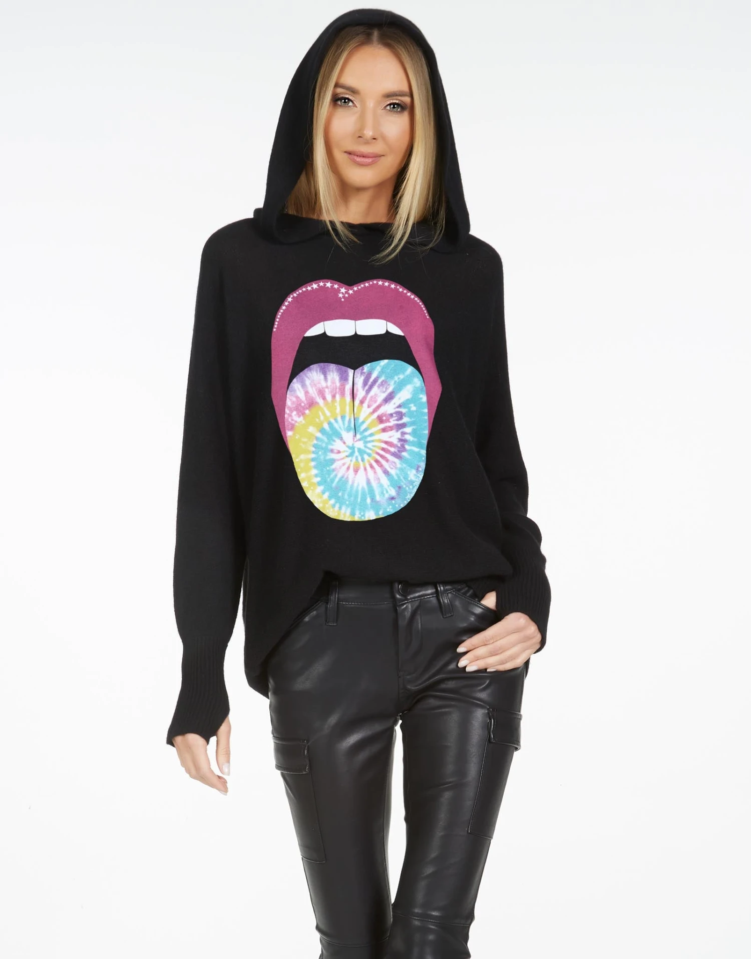 Namiko X Tie Dye Tongue 3 Namiko X Tie Dye Tongue