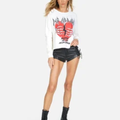 Lee X Def Leppard Heartbreak -Outlet Sartoriax Store 1341 CCFG X14200 MLK 02