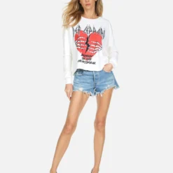 Lee X Def Leppard Heartbreak -Outlet Sartoriax Store 1341 CCFG X14200 MLK 06