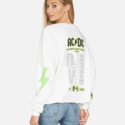 Lee AC/DC Neon Stud -Outlet Sartoriax Store 1341 CSA 14086 MLK 02