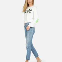 Lee AC/DC Neon Stud -Outlet Sartoriax Store 1341 CSA 14086 MLK 03