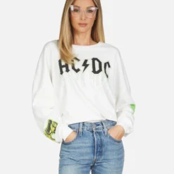 Lee AC/DC Neon Stud -Outlet Sartoriax Store 1341 CSA 14086 MLK 06