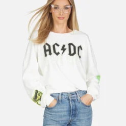 Lee AC/DC Neon Stud -Outlet Sartoriax Store 1341 CSA 14086 MLK 07