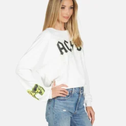 Lee AC/DC Neon Stud -Outlet Sartoriax Store 1341 CSA 14086 MLK 09