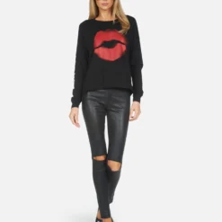 Luella X Spray Kiss 16 Luella X Spray Kiss -Outlet Sartoriax Store 1341 CSA X13503 BLK 07