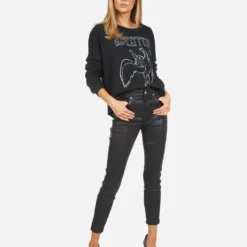 Lee Led Zeppelin Outline -Outlet Sartoriax Store 1341 CSAG 14038 BLK 06