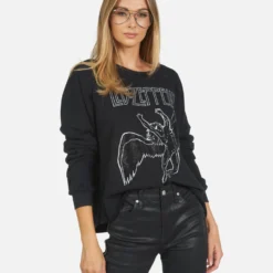 Lee Led Zeppelin Outline -Outlet Sartoriax Store 1341 CSAG 14038 BLK 08