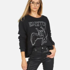 Lee Led Zeppelin Outline -Outlet Sartoriax Store 1341 CSAG 14038 BLK 10