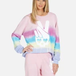 Lee Skull Peace Hand