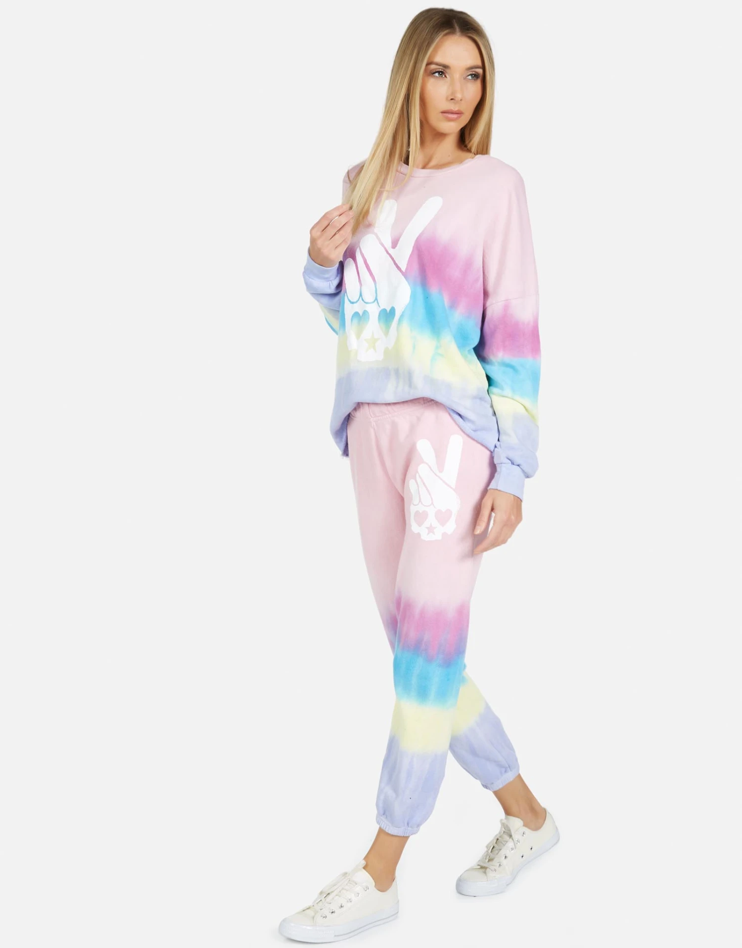 Lee Skull Peace Hand 6 Lee Skull Peace Hand - Image 4