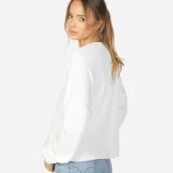 Lee Happiness Embroidery 7 Lee Happiness Embroidery -Outlet Sartoriax Store 1341 FTL 1E135 MILK 04