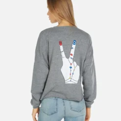 Lee Peace Hand Elements