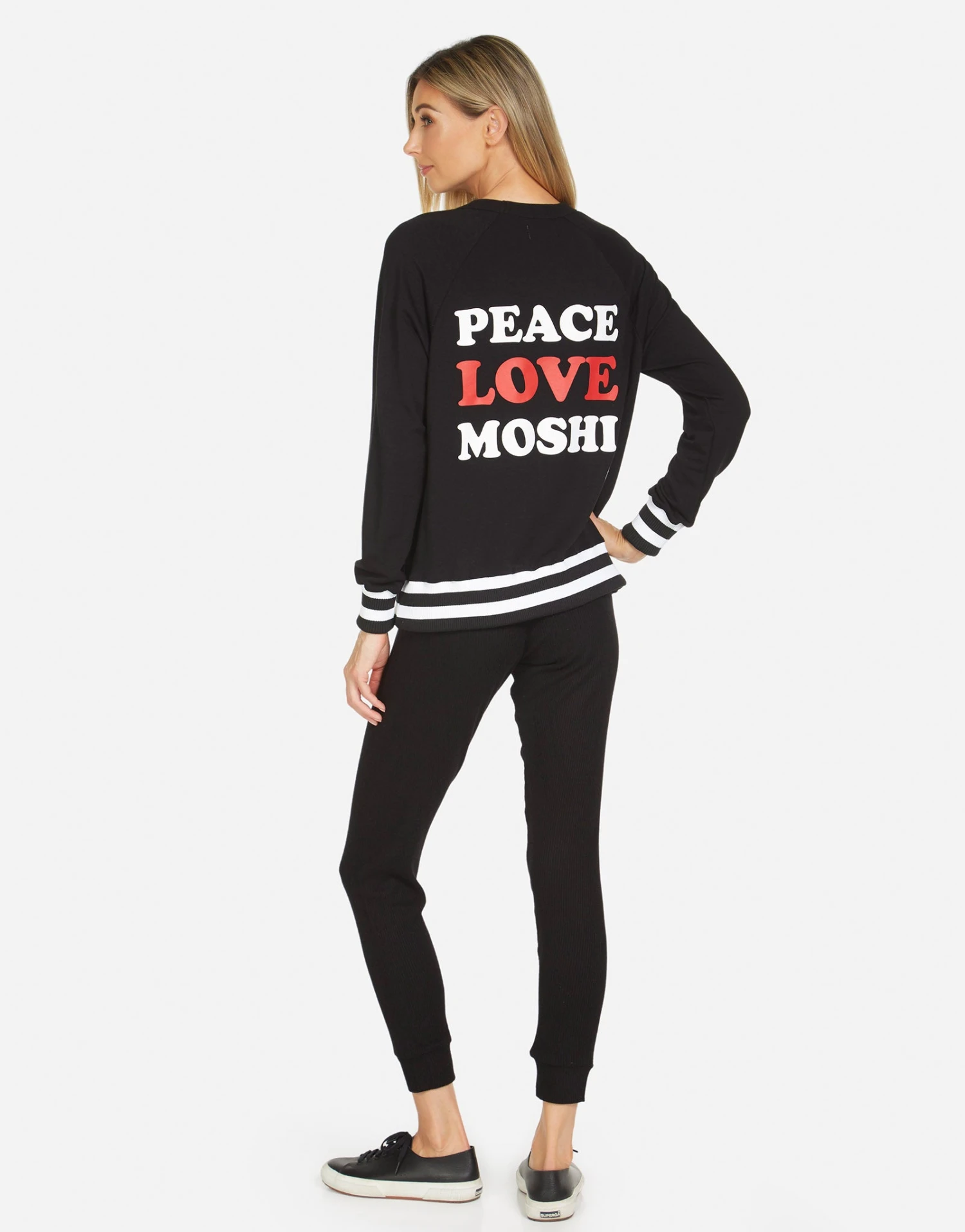 Rachel Peace Love Moshi 4 Rachel Peace Love Moshi - Image 2