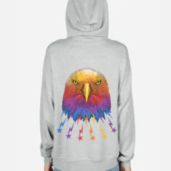 Avalyn Rainbow Lightning Eagle