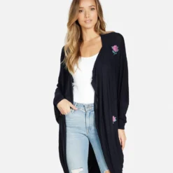 Ramona Crystal Roses -Outlet Sartoriax Store 1364 MMS 14879 BLK 01 1