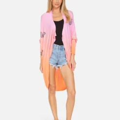 Ramona Butterfly Hamsa -Outlet Sartoriax Store 1364 MMS 24470 TPSN 01