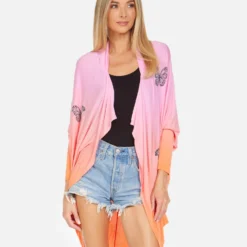 Ramona Butterfly Hamsa