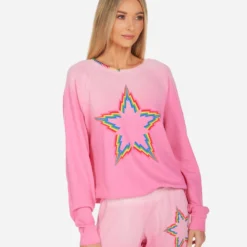 Anela Rainbow Lightning Star