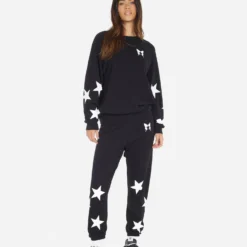 Anela Rock Star Butterfly -Outlet Sartoriax Store 1377 FTL 24824 BLK 02