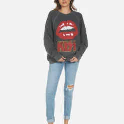 Anela Kiss Lip -Outlet Sartoriax Store 1377 FTLG 14197 PBK 03