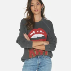 Anela Kiss Lip -Outlet Sartoriax Store 1377 FTLG 14197 PBK 09