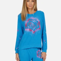 Everly Sparkle Rose -Outlet Sartoriax Store 1381 HAC 13597 SKBLU 01 2