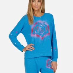 Everly Sparkle Rose -Outlet Sartoriax Store 1381 HAC 13597 SKBLU 03 2