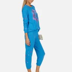 Everly Sparkle Rose -Outlet Sartoriax Store 1381 HAC 13597 SKBLU 10