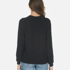 Everly I'm A Mess -Outlet Sartoriax Store 1381 HAC 14220 BLK 05