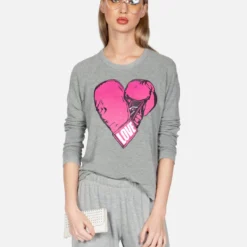 Everly X Pink Boxing Glove