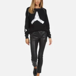 Jocelyn Prayer Hands -Outlet Sartoriax Store 1396 FTL 14074 BLK 03