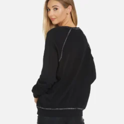 Jocelyn Prayer Hands -Outlet Sartoriax Store 1396 FTL 14074 BLK 07