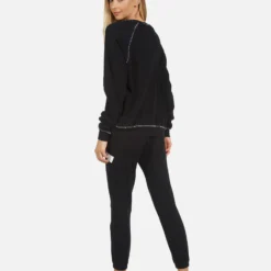 Jocelyn Prayer Hands -Outlet Sartoriax Store 1396 FTL 14074 BLK 08