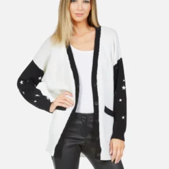 Elodie Star Glam Face 8 Elodie Star Glam Face -Outlet Sartoriax Store 1402 CSM 23424 CRMBLK 01