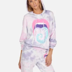 Anissa Tie Dye Tongue