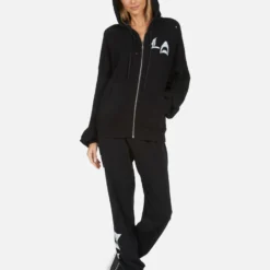 Aisha LA Star Shark -Outlet Sartoriax Store 1417 FBO 23877 BLK 02