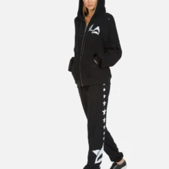 Aisha LA Star Shark -Outlet Sartoriax Store 1417 FBO 23877 BLK 03